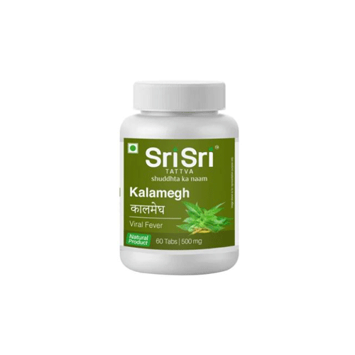 Sri Sri Tattva Kalamegh 60 Tablets