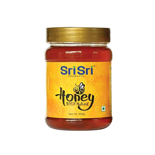 Sri Sri Tattva Honey 500 Gm