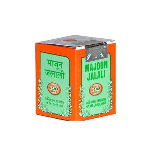 Rex Remedies Majoon Jalali 125 Gm