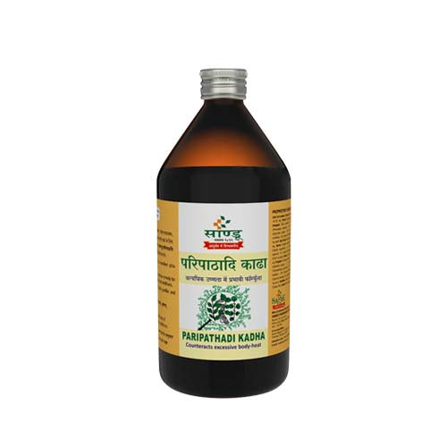 Sandu Pharmaceuticals Paripathadi Kadha 450 Ml