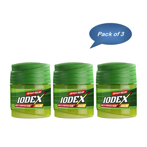 Gsk Iodex 8 Gm (Pack of 3)