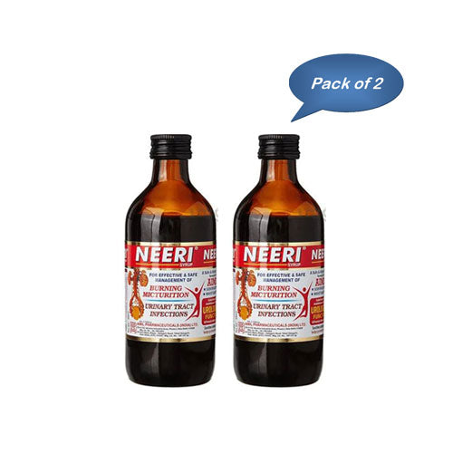 Aimil Neeri Syrup 200 Ml (Pack Of 2)
