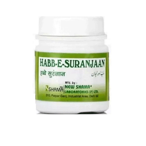 New Shama Habb-E-Suranjan 1000 Tablets