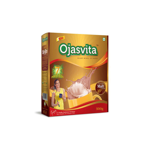 Sri Sri Tattva Ojasvita Malt Box 500 Gm