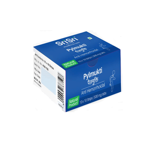 Sri Sri Tattva Pylmukti Blister 100 Tablets