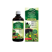 Dabur Jamun Neem Karela Juice 1 Ltr