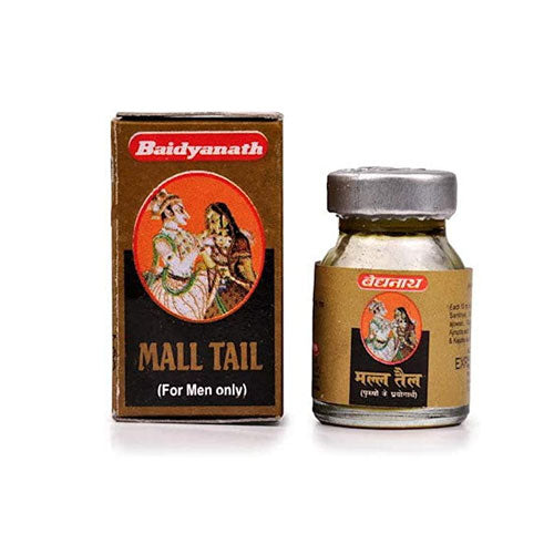 Baidyanath (Jhansi) Mall Tail Kesar Yukt 5 Ml