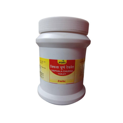 Anjani Pharmaceuticals Triphala Churna 1000 Tablets