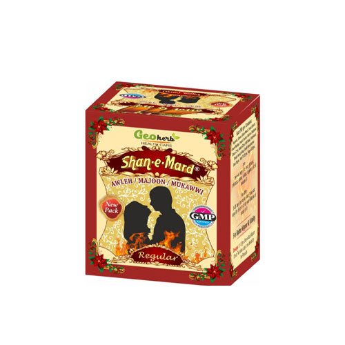 Geo Herb Shan-E-Mard(Regular) 250 Gm