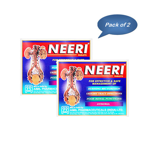 Aimil Neeri 30 Tablets (Pack Of 2)