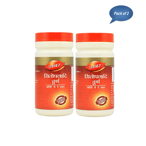 Dabur Sitopaladi Churna 30 Gm (Pack Of 2)