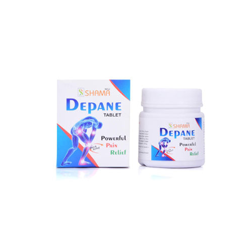New Shama Depane 100 Tablets