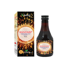 Load image into Gallery viewer, Ambic Kandarp Syrup 300 Ml

