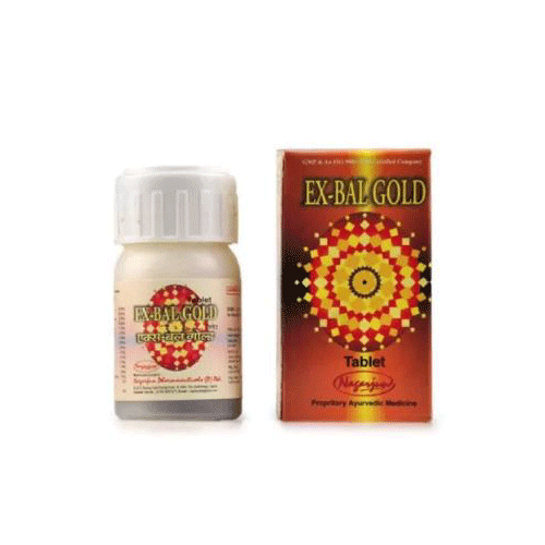 Nagarjun (Gujarat) Ex-Bal Gold 10 Tablets