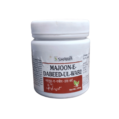 New Shama Majoon-E- Dabeed-Ul-Ward 250 Gm