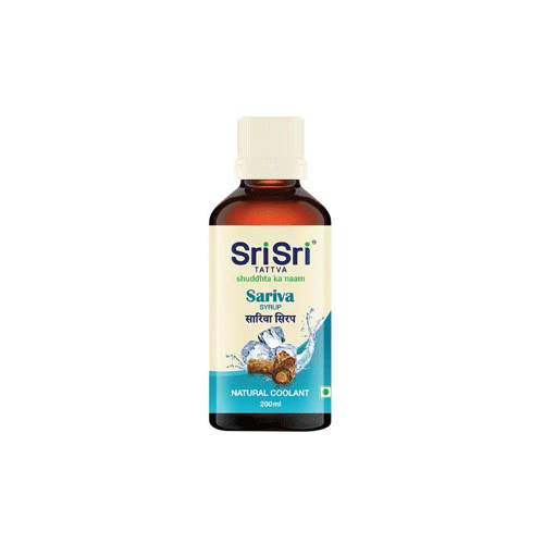 Sri Sri Tattva Sariva Syrup 200 Ml