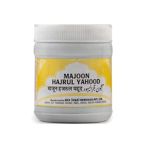 Rex Remedies Majoon Hajrul Yahood 125 Gm