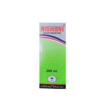 DTC Niswani 200 Ml | Classical Unani Female Menstrual Health, Hormonal Balance & Uterine Tonic Syrup