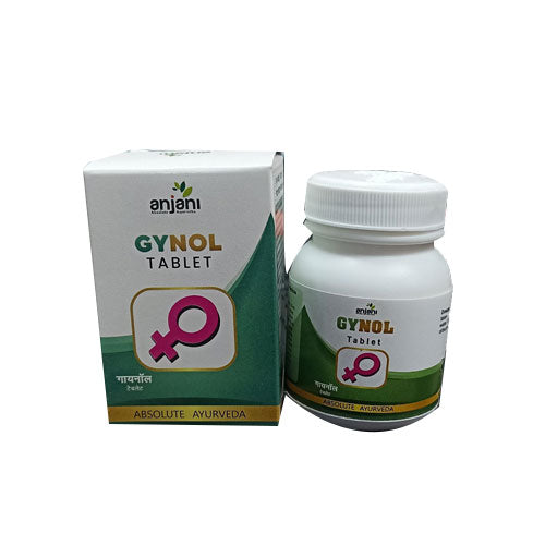 Anjani Pharmaceuticals Gynol 60 Tablets