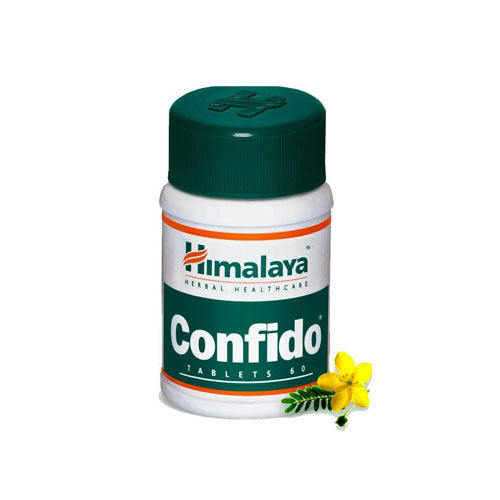 Himalaya Confido 60 Tablets