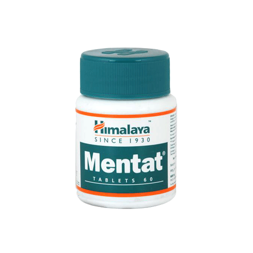 Himalaya Mentat 60 Tablets