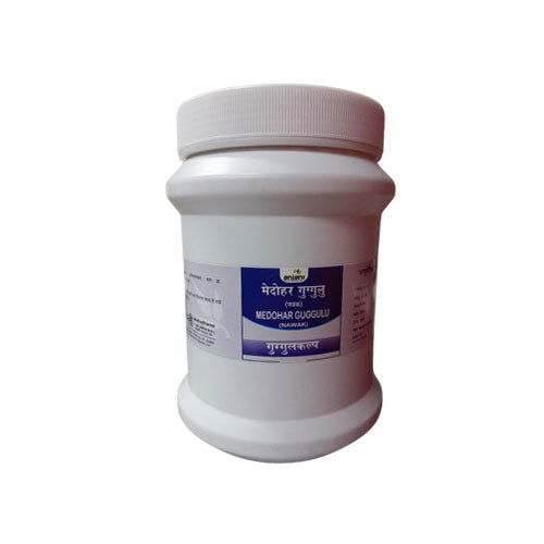 Anjani Pharmaceuticals Medohar Guggulu (Nawak) 1000 Tablets