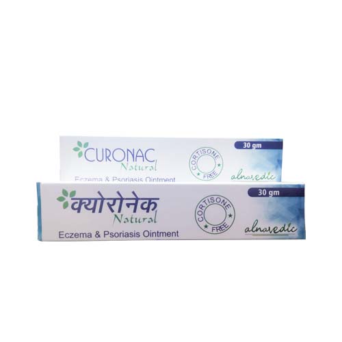 Alnavedic Curonac Natural 30 Gm