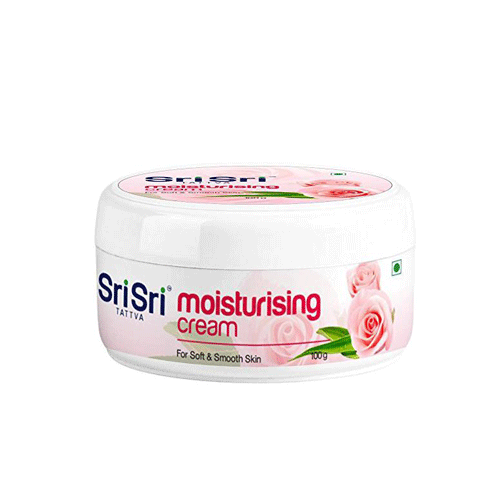 Sri Sri Tattva Moisturising Cream 100 Gm