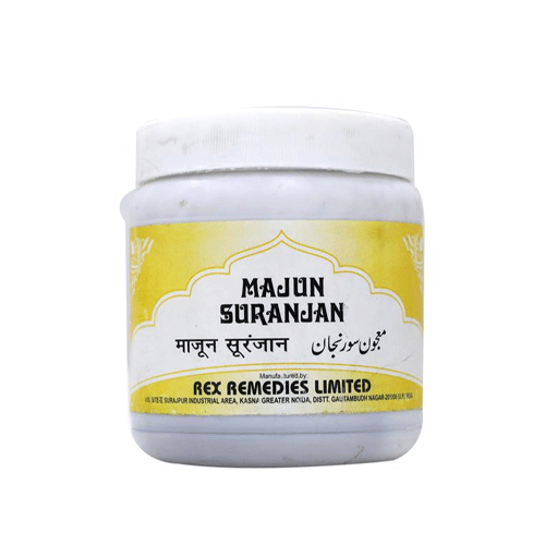 Rex Remedies Majun Suranjan 200 Gm