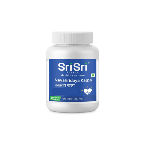 Sri Sri Tattva Navahridaya Kalpa  60 Tablets