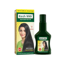 Load image into Gallery viewer, Torque Ayurveda Kesh 999 Hair Oil 130 Ml
