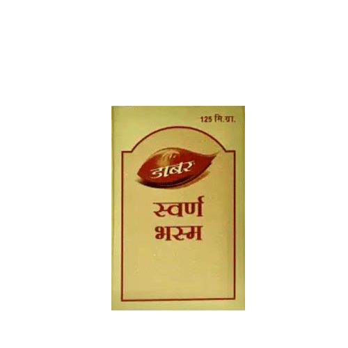 Dabur Swarna Bhasma 125 Mg