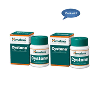 Himalaya Cystone 60 Tablets (Pack Of 2)