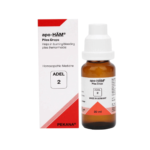 Adel Germany Adel 2 (Piles Drop) 20 Ml