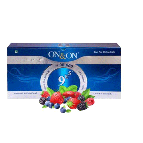 On & On 9E5 Natural Antioxidant 30 Bags