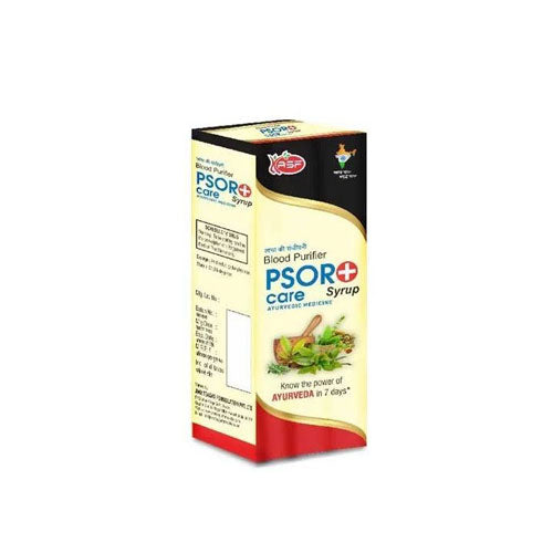 Asf Psoro Care Syrup 200 Ml