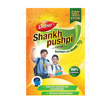 Load image into Gallery viewer, Dabur Shankh Pushpi Syrup 225 Ml With Free 125 Ml
