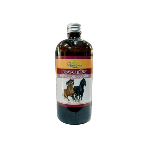 Dhootapapeshwar Ashwagandharishta 450 Ml