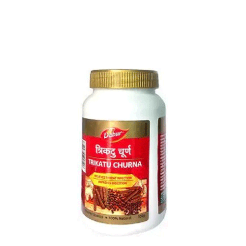 Dabur Trikatu Churna 100 Gm