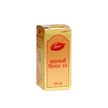Dabur Mahalaxmi Vilas Ras (Gold) 30 Tablets