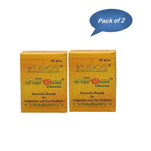 Kudos Amrit Gasona Churna 50 Gm (Pack Of 2)