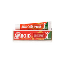 Aimil Amroid Ointment 20 Gm | Ayurvedic Haemostatic Ointment for Piles & Haemorrhoids
