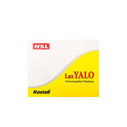 Haslab Laxyalo 100 Tablets