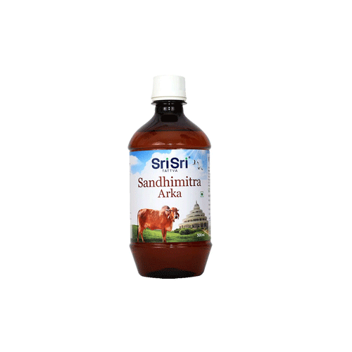 Sri Sri Tattva Sandhimitra Arka 500 Ml