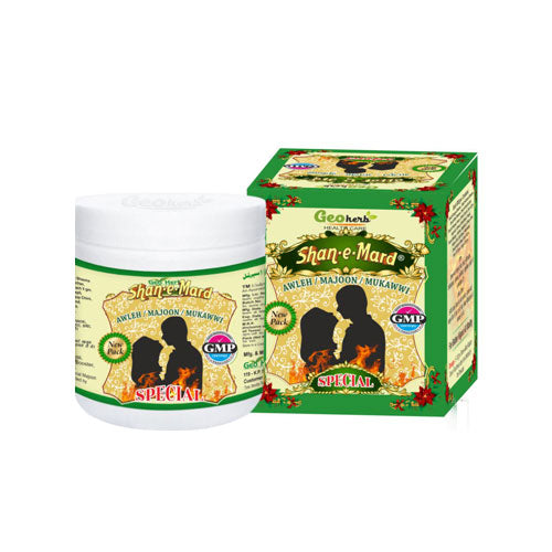 Geo Herb Shan-E-Mard(Special) 250 Gm