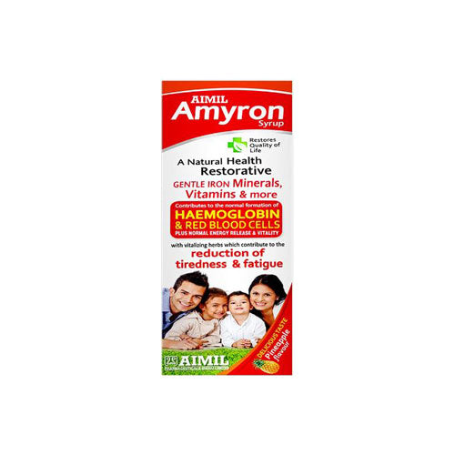 Aimil Amyron Syrup 200 Ml