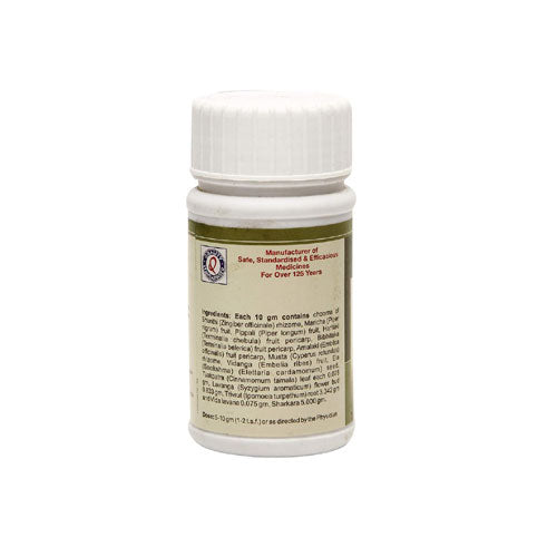 Dhootapapeshwar Avipattikar Churan 60 Gm (Pack Of 2)