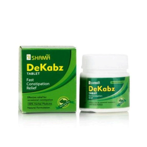 New Shama Dekabz 60 Tablets