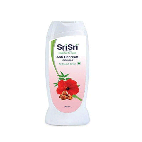 Sri Sri Tattva Anti Dandruff Shampoo 200 Ml