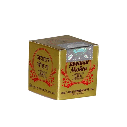 Rex Remedies Jawahar Mohra 1 Gm